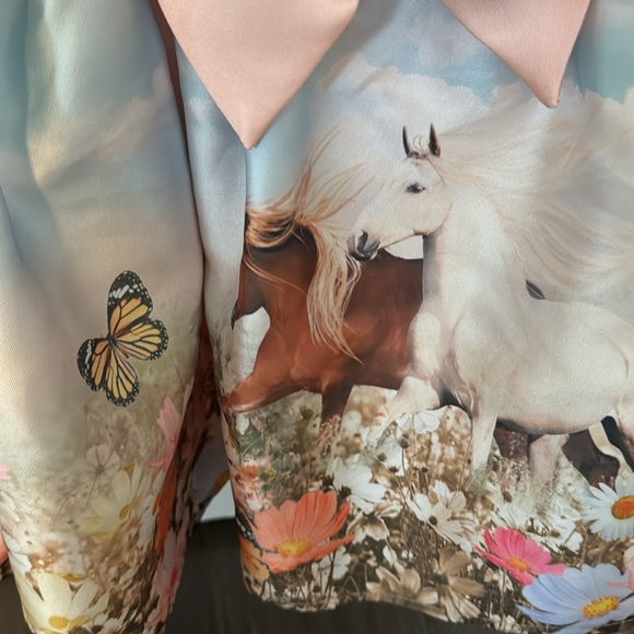 Rug h&m horse party dress - Picture 3 of 4